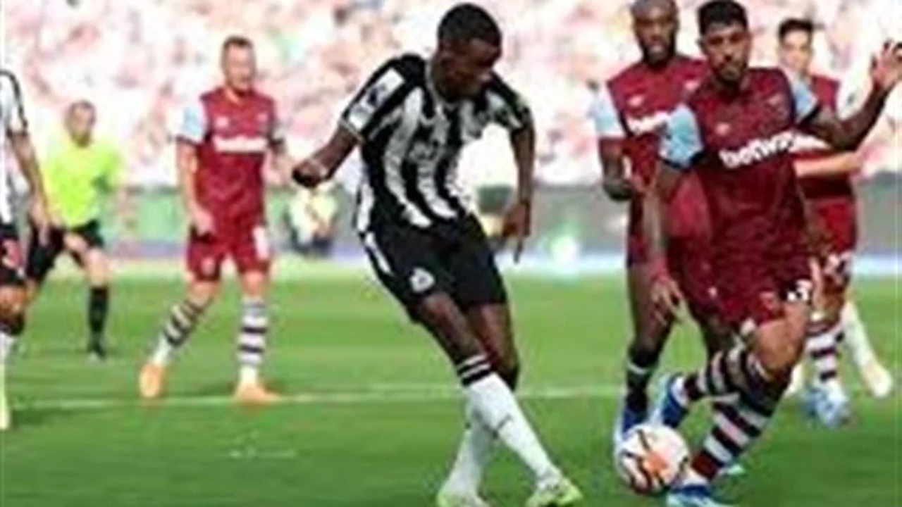 موعد مباراة وست هام وبرينتفورد في كأس الاتحاد الإنجليزي والقنوات الناقلة للمواجهة